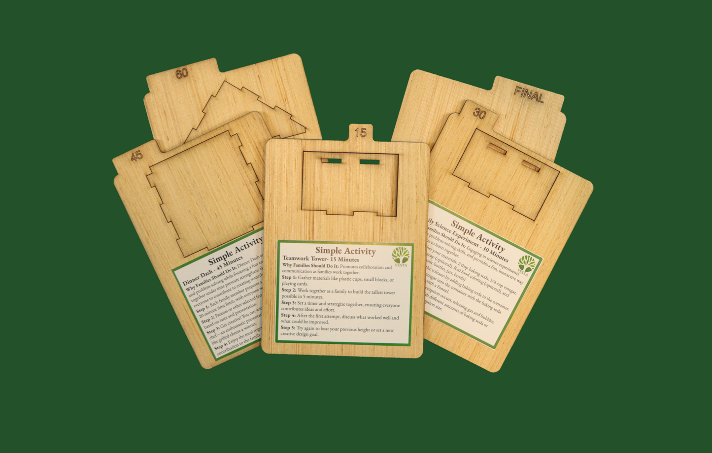 Family Activity Box